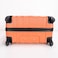 VIPTOUR ABS Hardside 4Pcs Trolley Luggage Set Spinner Wheels With Number Lock 20/24/28/32 Inches