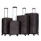 VIPTOUR ABS Hardside 4Pcs Trolley Luggage Set Spinner Wheels With Number Lock 20/24/28/32 Inches