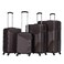 VIPTOUR ABS Hardside 4Pcs Trolley Luggage Set Spinner Wheels With Number Lock 20/24/28/32 Inches