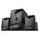 STARGOLD Multimedia Speaker 2.1CH Home Heater System, Black - H40.1 x W7.8 x D11.7 inch