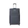 VIPTOUR 4 Piece Softside Spinner 2 Wheels Fabric Trolley Luggage With Number Lock 20/24/28/32 Inches, VT-TR513