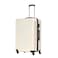 VIPTOUR ABS Hardside 3Pcs Trolley Luggage Set Spinner Wheels With Number Lock 20/24/28 Inches