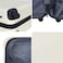 VIPTOUR ABS Hardside 3Pcs Trolley Luggage Set Spinner Wheels With Number Lock 20/24/28 Inches