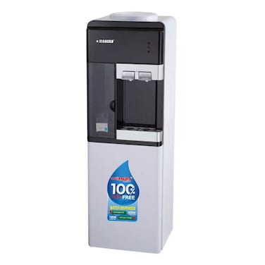 موزع مياه ستارجولد ساخن وبارد مع ثلاجة، SG-WD454 FR