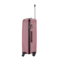 VIPTOUR ABS Hardside 3Pcs Trolley Luggage Set Spinner Wheels With Number Lock 20/24/28 Inches