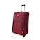 VIPTOUR 4 Piece Softside Spinner 2 Wheels Fabric Trolley Luggage With Number Lock 20/24/28/32 Inches, VT-TR513