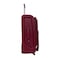 VIPTOUR 4 Piece Softside Spinner 2 Wheels Fabric Trolley Luggage With Number Lock 20/24/28/32 Inches, VT-TR513