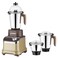 STARGOLD Mixer Grinder 3 in 1 850W Powerful Motor Blender With Stainless Steel Filter Bowl
