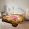 STARGOLD Double Ply Raschel Premium Quality Blanket 200X240CM 7KG, SG-BL2063