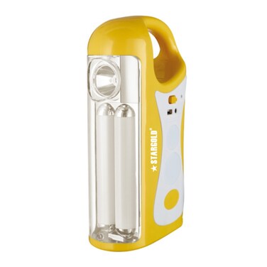 STARGOLD Rechargeable LED Emergency Light Up To 12 Hours Working Time