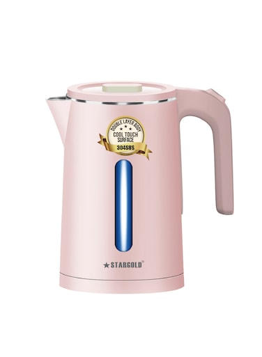STARGOLD Electric Kettle 1.5 Litre with Auto Turn-Off Kettle 1500W