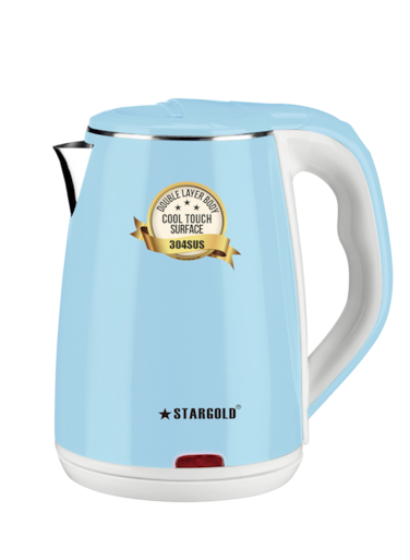 STARGOLD Electric Kettle 1.8 Litre with Auto Turn-Off Kettle 1500W