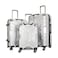 STARGOLD Luggage Set of 3 PCS TPC Hard Side Spinner Wheels With TSA Lock 20/24/28 Inches