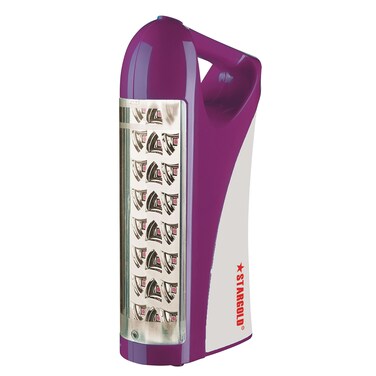 STARGOLD Rechargeable Emergency Light 6V 4.5Ah Rechargeable Battery