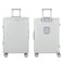 VIPTOUR Luggage PC Hard Side Zipperless Luggage Set of 3 PCS TSA Lockable Travel Suitcases With Cup Holder 20/25/29 Inches
