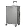 VIPTOUR Luggage PC Hard Side Zipperless Luggage Set of 3 PCS TSA Lockable Travel Suitcases With Cup Holder 20/25/29 Inches