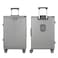 VIPTOUR Luggage PC Hard Side Zipperless Luggage Set of 3 PCS TSA Lockable Travel Suitcases With Cup Holder 20/25/29 Inches