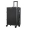 VIPTOUR Luggage PC Hard Side Zipperless Luggage Set 3 PCS TSA Lock Travel Suitcases 20/25/29 Inches