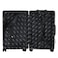 VIPTOUR Luggage PC Hard Side Zipperless Luggage Set 3 PCS TSA Lock Travel Suitcases 20/25/29 Inches