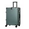VIPTOUR Luggage PC Hard Side Zipperless Luggage Set 3 PCS TSA Lock Travel Suitcases 20/25/29 Inches