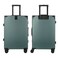 VIPTOUR Luggage PC Hard Side Zipperless Luggage Set 3 PCS TSA Lock Travel Suitcases 20/25/29 Inches