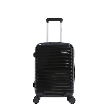 STARGOLD Single Luggage Hardside Spinner Wheels ABS Trolley Luggage With Number Lock 20 Inches