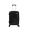 STARGOLD Single Luggage Hardside Spinner Wheels ABS Trolley Luggage With Number Lock 20 Inches