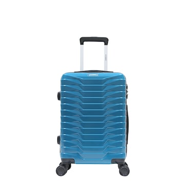 STARGOLD Single Luggage Hardside Spinner Wheels ABS Trolley Luggage With Number Lock 20 Inches