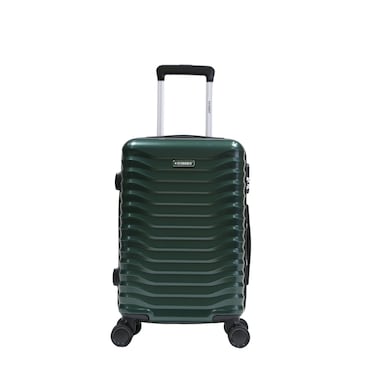 STARGOLD Single Luggage Hardside Spinner Wheels ABS Trolley Luggage With Number Lock 20 Inches