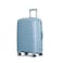 VIPTOUR Luggage Set of 5 PCS PP Softside Travel Luggage Bag With Expandable Zipper 14/20/24/28/32 Inches