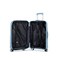VIPTOUR Luggage Set of 5 PCS PP Softside Travel Luggage Bag With Expandable Zipper 14/20/24/28/32 Inches