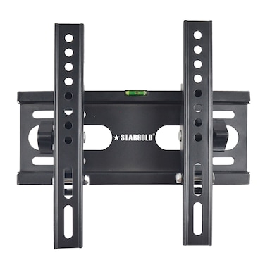 STARGOLD Tilt LCD/LED/Curved TV Wall Mount Bracket 15&rdquo;-42&rdquo; Universal Tilt, Max Load 25kg, SG-846TB