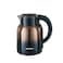 STARLIFE Electric Kettle 2 Litre 1500W Over Heat And Dry Protection High Quality Stainless Steel Inner Shell