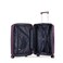 VIPTOUR Luggage Set of 4 PCS PP Softside Travel Luggage Bag 20/24/28/32 Inches