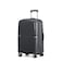 VIPTOUR Luggage Set of 5 PCS PP Softside Travel Luggage Bag With Expandable Zipper 14/20/24/28/32 Inches