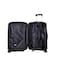 VIPTOUR Luggage Set of 5 PCS PP Softside Travel Luggage Bag With Expandable Zipper 14/20/24/28/32 Inches