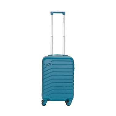 STARGOLD Single Luggage Hardside Spinner Wheels ABS Trolley Luggage With Number Lock 20 Inches