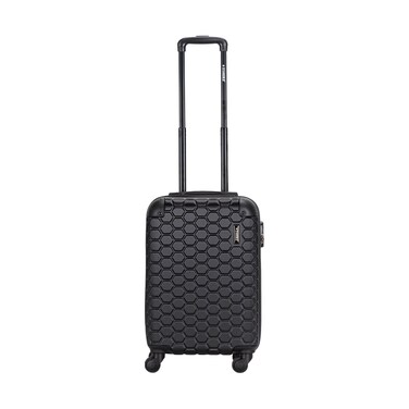 STARGOLD Single Luggage Hardside Spinner Wheels ABS Trolley Luggage With Number Lock 20 Inches