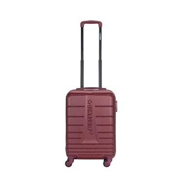 STARGOLD Single Luggage Hardside Spinner Wheels ABS Trolley Luggage With Number Lock 20 Inches