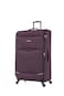 STARGOLD Lightweight Fabric 4 Pieces Luggage Set Trolley Bag With 4 Spinner Wheels 20/24/28/32 Inch