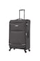 STARGOLD Lightweight Fabric 4 Pieces Luggage Set Trolley Bag With 4 Spinner Wheels 20/24/28/32 Inch
