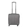STARGOLD Cabin Luggage Hardside Spinner Wheels Single ABS Trolley Luggage With Number Lock 16 Inches