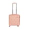 STARGOLD Cabin Luggage Hardside Spinner Wheels Single ABS Trolley Luggage With Number Lock 16 Inches