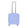 STARGOLD Cabin Luggage Hardside Spinner Wheels Single ABS Trolley Luggage With Number Lock 16 Inches