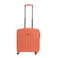 STARGOLD Cabin Luggage Hardside Spinner Wheels Single ABS Trolley Luggage With Number Lock 16 Inches