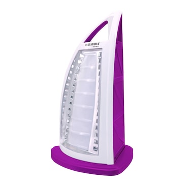 فانوس طوارئ LED من STARGOLD مزود بـ 40 مصباح LED صغير الحجم وعمر بطارية ممتد و6 ساعات عمل
