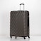 VIPTOUR ABS Hardside 4Pcs Trolley Luggage Set Spinner Wheels With Number Lock 20/24/28/32 Inches