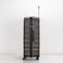 VIPTOUR ABS Hardside 4Pcs Trolley Luggage Set Spinner Wheels With Number Lock 20/24/28/32 Inches