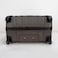 VIPTOUR ABS Hardside 4Pcs Trolley Luggage Set Spinner Wheels With Number Lock 20/24/28/32 Inches