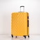 VIPTOUR ABS Hardside 4Pcs Trolley Luggage Set Spinner Wheels With Number Lock 20/24/28/32 Inches
